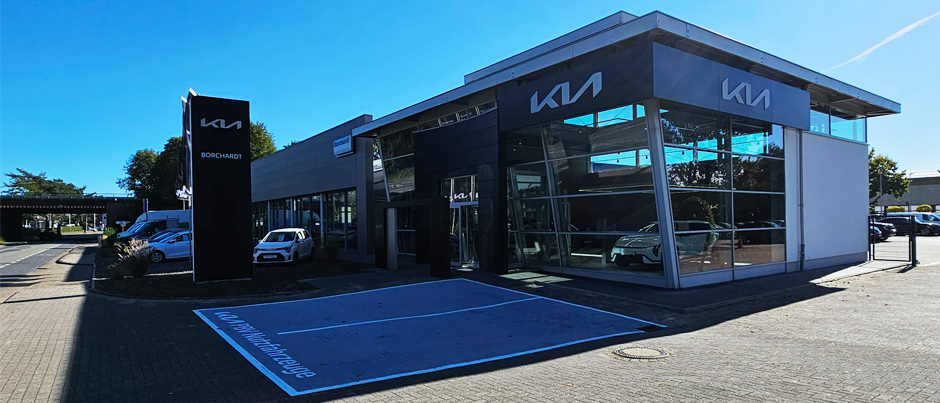 Unser Autohaus