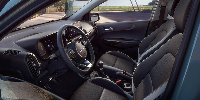 Digitales 4,2''-LCD-Kombi-Display